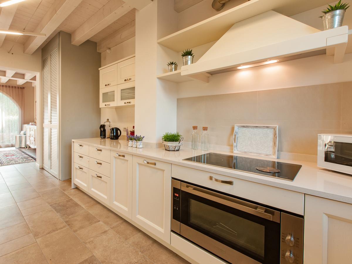 B&B Ca Dea Calle Vallà Екстериор снимка