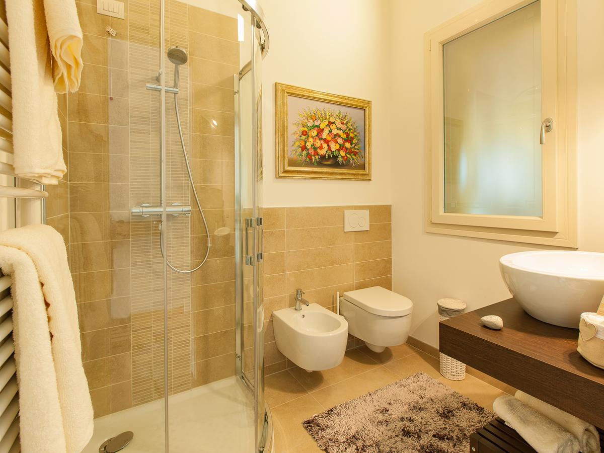 B&B Ca Dea Calle Vallà Екстериор снимка