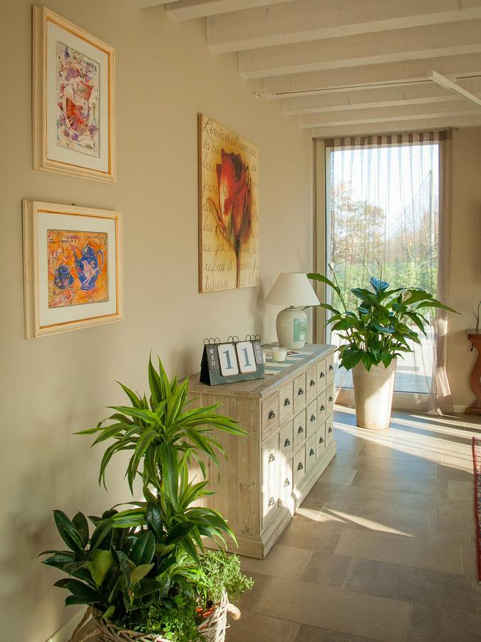 B&B Ca Dea Calle Vallà Екстериор снимка