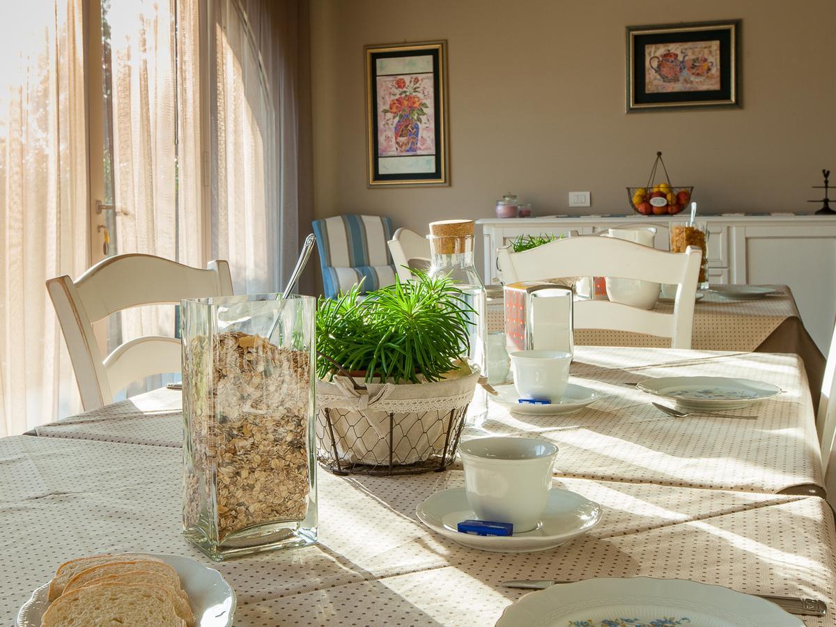 B&B Ca Dea Calle Vallà Екстериор снимка