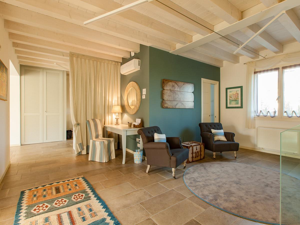 B&B Ca Dea Calle Vallà Екстериор снимка