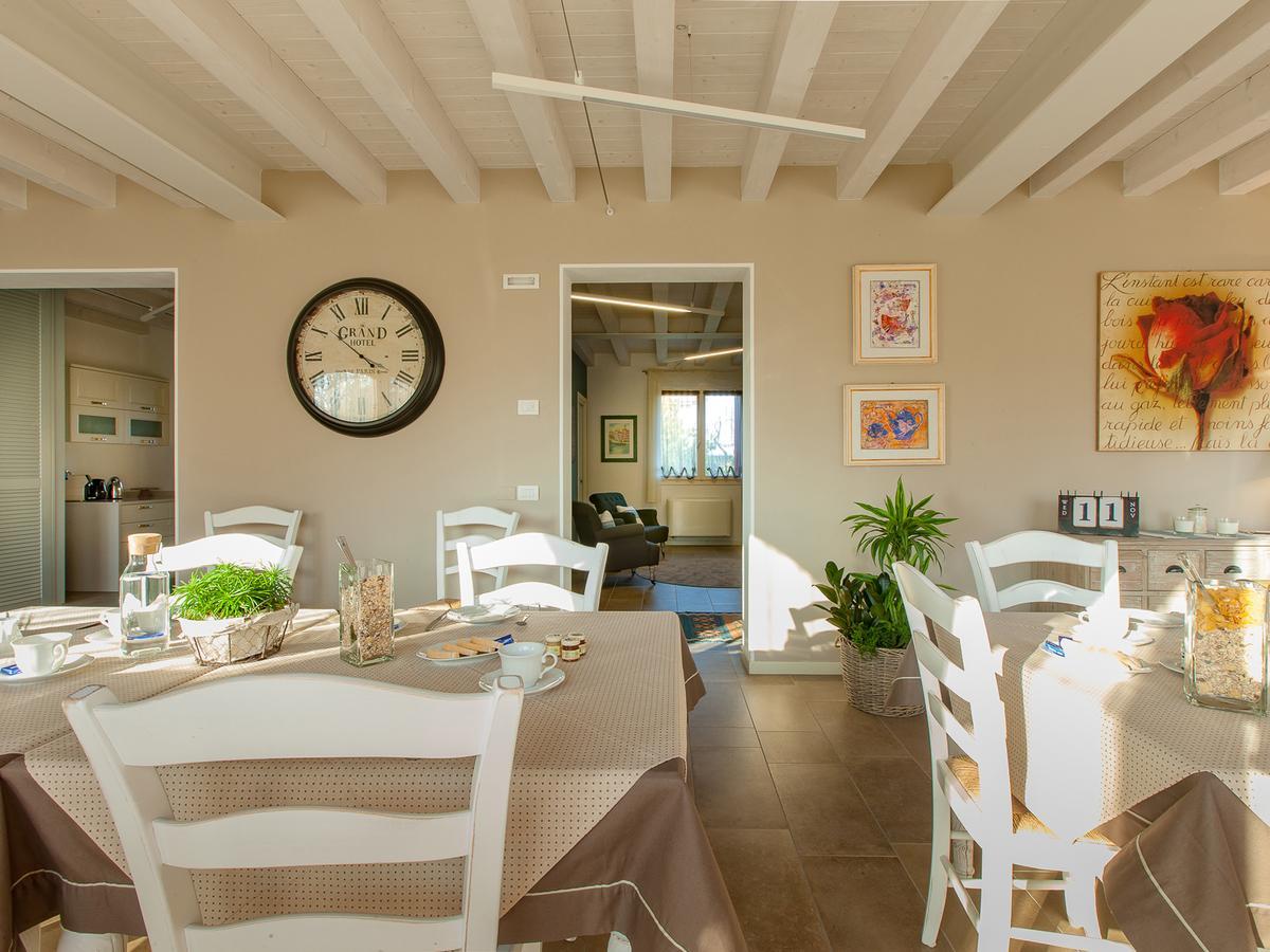 B&B Ca Dea Calle Vallà Екстериор снимка