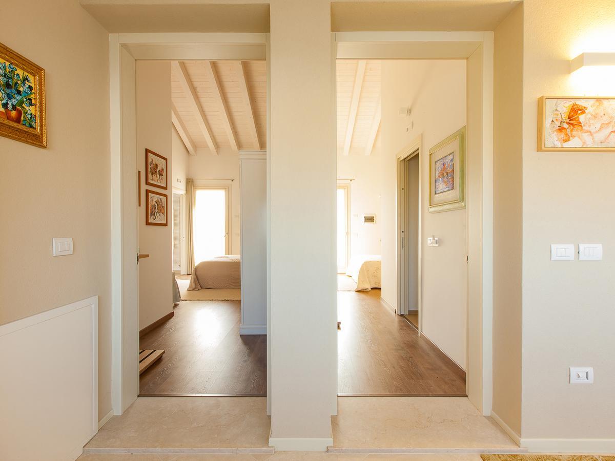 B&B Ca Dea Calle Vallà Екстериор снимка